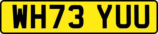 WH73YUU
