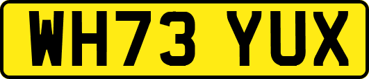 WH73YUX