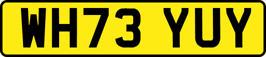 WH73YUY
