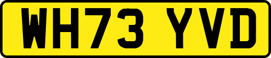 WH73YVD