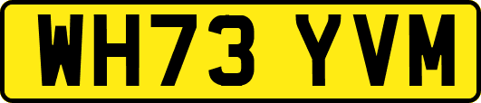 WH73YVM