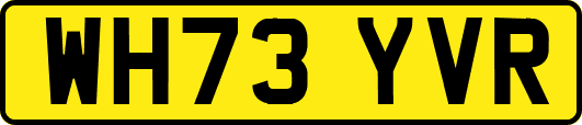 WH73YVR