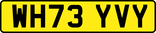 WH73YVY