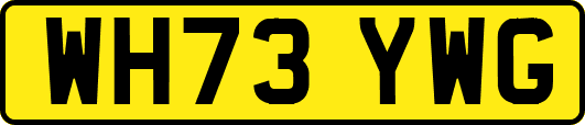 WH73YWG