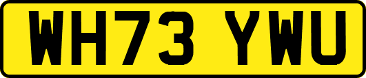 WH73YWU