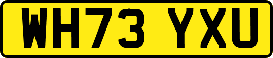 WH73YXU
