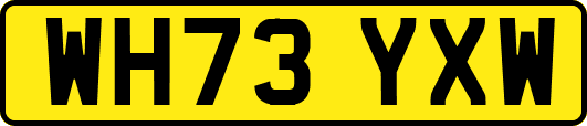 WH73YXW