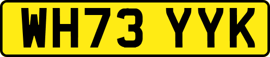 WH73YYK