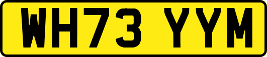 WH73YYM