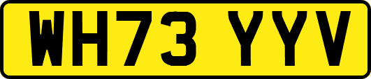 WH73YYV