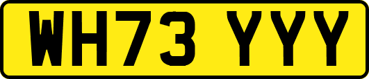 WH73YYY