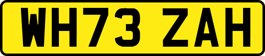 WH73ZAH