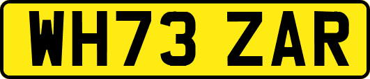 WH73ZAR