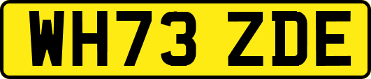 WH73ZDE