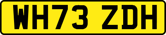 WH73ZDH