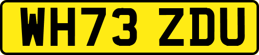WH73ZDU