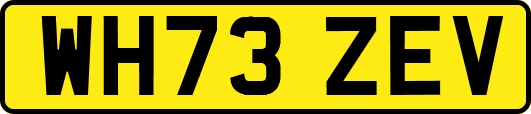 WH73ZEV