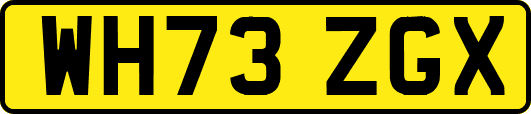 WH73ZGX
