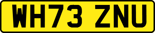 WH73ZNU