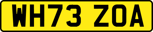 WH73ZOA