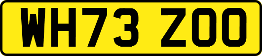 WH73ZOO