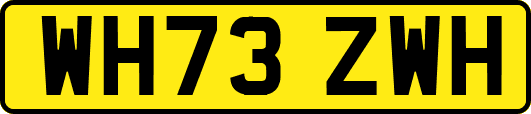 WH73ZWH