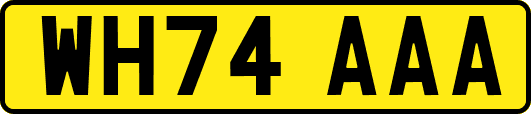 WH74AAA