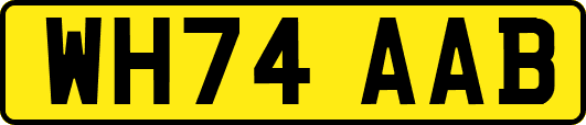 WH74AAB