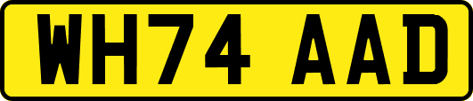 WH74AAD