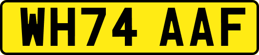 WH74AAF