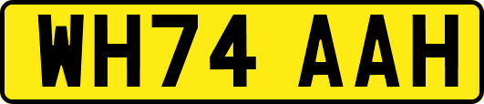 WH74AAH