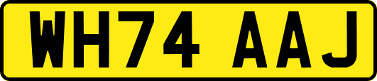 WH74AAJ