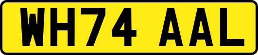 WH74AAL