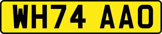 WH74AAO