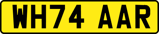 WH74AAR