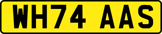 WH74AAS