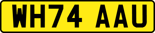 WH74AAU