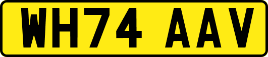 WH74AAV