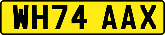 WH74AAX
