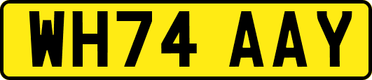 WH74AAY