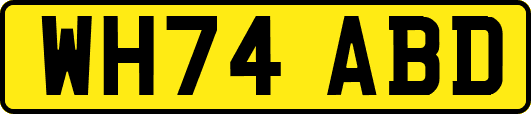 WH74ABD