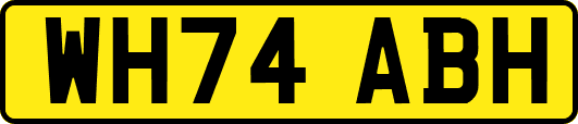 WH74ABH