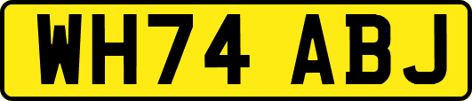 WH74ABJ