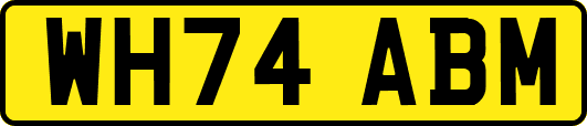WH74ABM