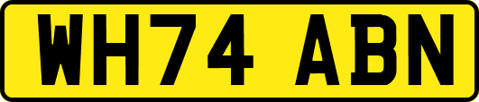 WH74ABN