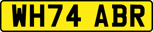 WH74ABR