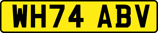 WH74ABV
