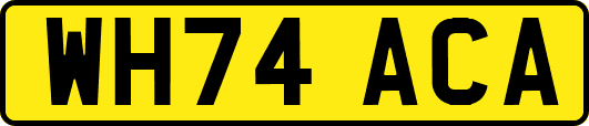 WH74ACA