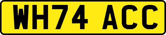 WH74ACC