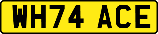 WH74ACE